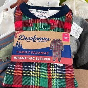 New family pajamas